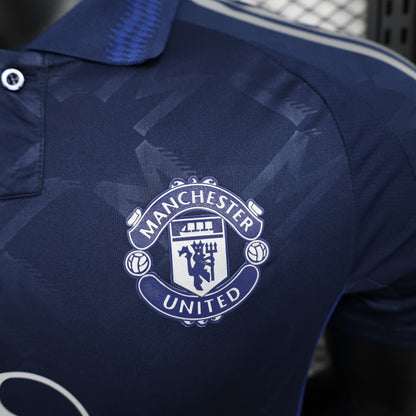 Manchester United Player Away 2024/2025
