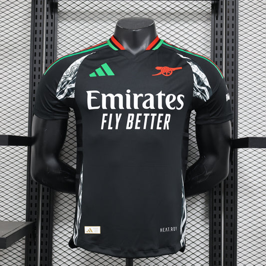 Arsenal Player Away 2024/2025