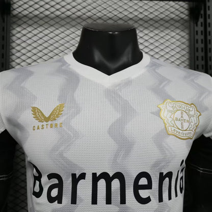Bayer Leverkusen Player Away 2024/2025