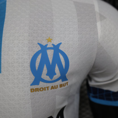 Marseille Player Home 2024/2025