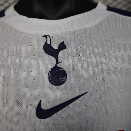 Tottenham Player Home 2025/2026