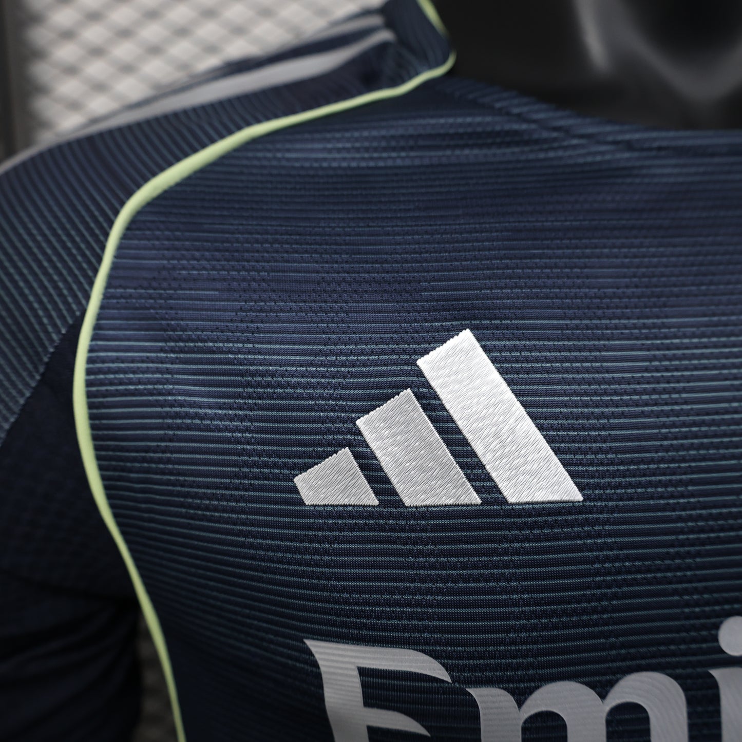 Real Madrid Player Away 2025/2026