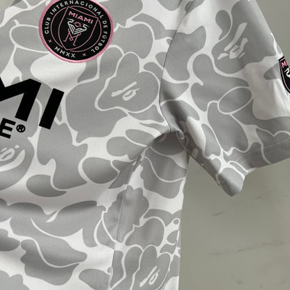 Inter Miami Concept Bape Gris 2024/2025