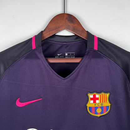 FC Barcelona Retro Away 2016/2017