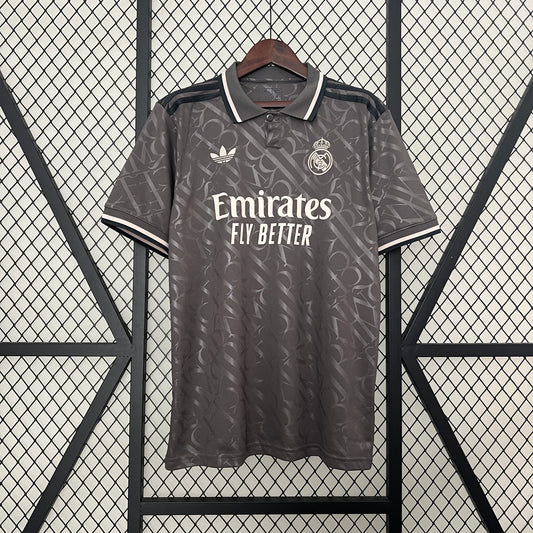 ريال مدريد الثالث 2024/2025