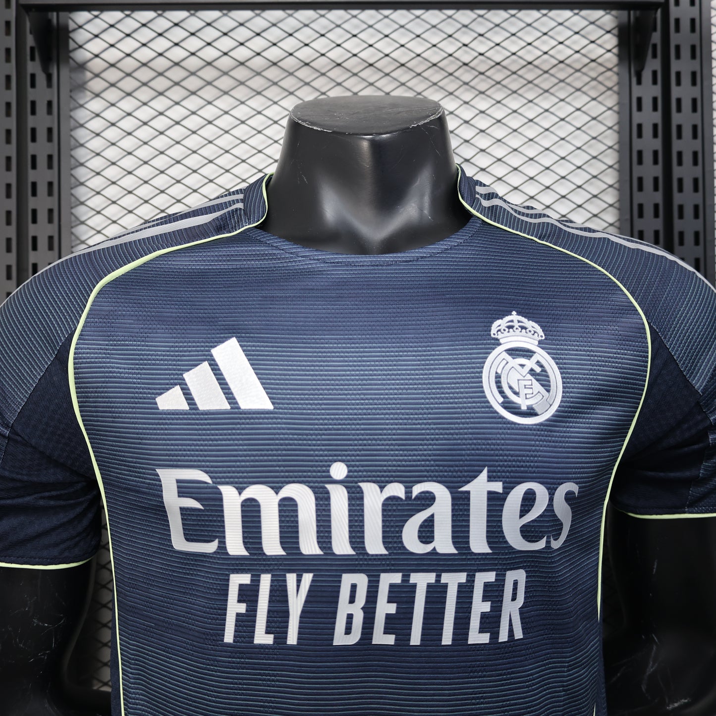 Real Madrid Player Away 2025/2026