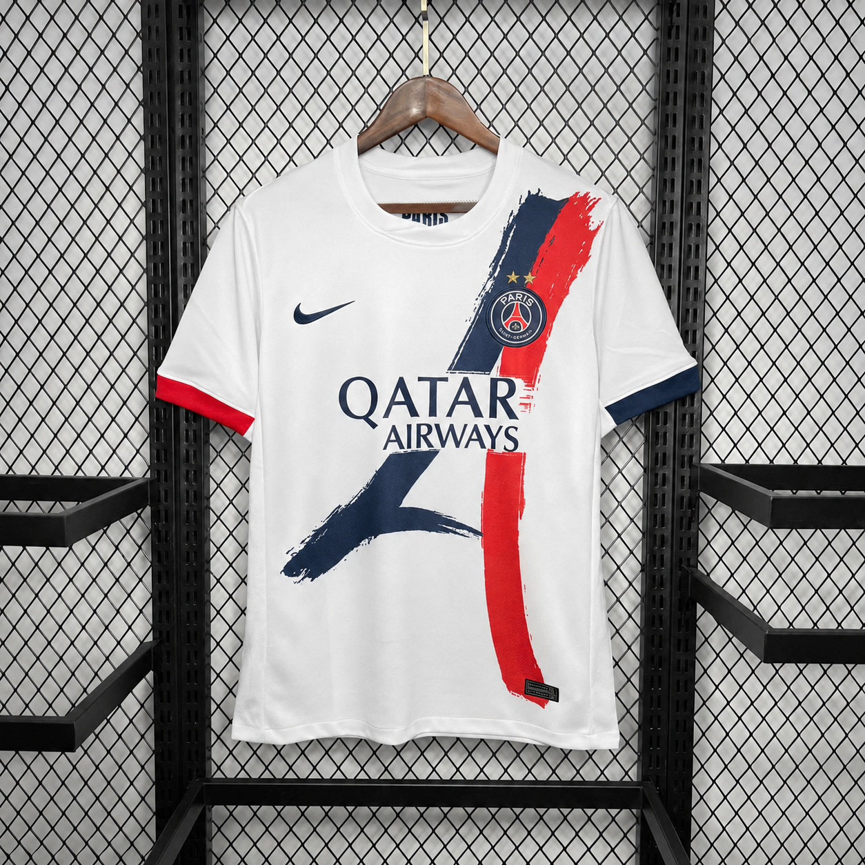 PSG "BACK2BACK" Away 2025/2026