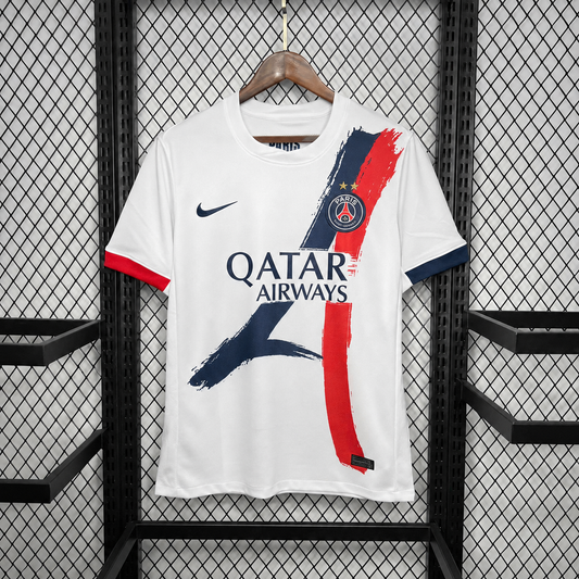 PSG "BACK2BACK" Away 2025/2026