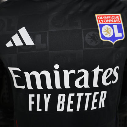 Lyon Player Home 2024/2025