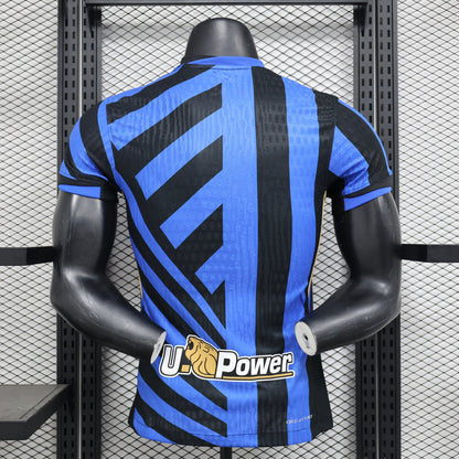 Inter Milan Player Home 2024/2025