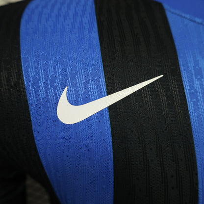 Inter Milan Player Home 2024/2025