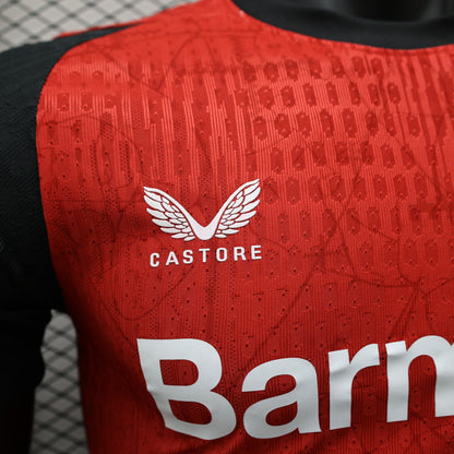 Bayer Leverkusen Player Home 2024/2025