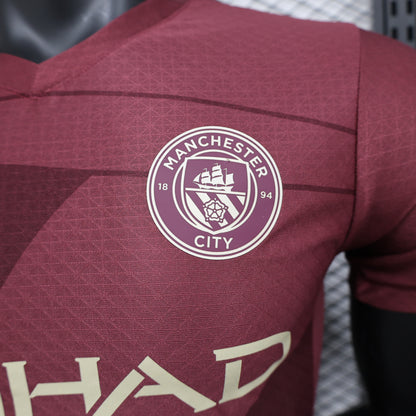 Manchester City Player Third 2024/2025