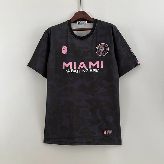 Inter Miami Concept Bape Noir 2024/2025