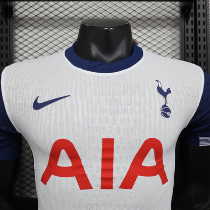 Tottenham Player Home 2024/2025