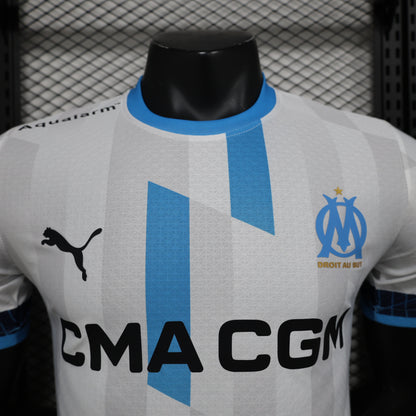 Marseille Player Home 2024/2025
