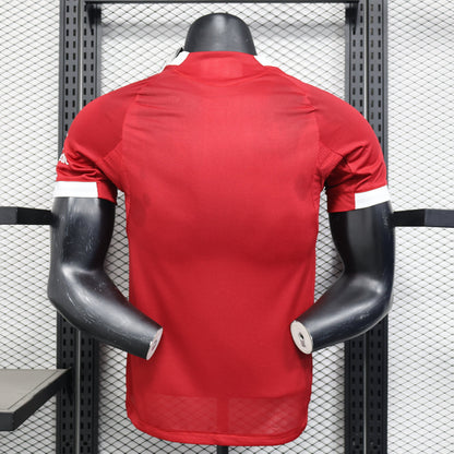 Liverpool Player Home 2025/2026