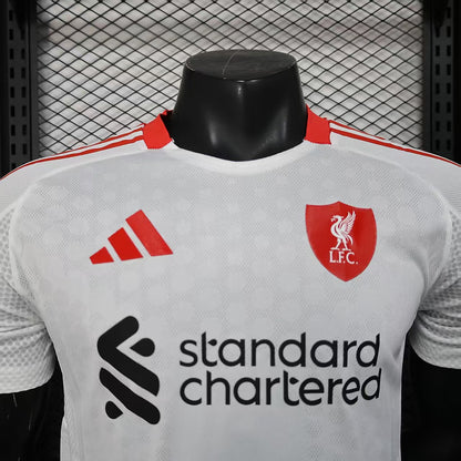Liverpool Player Away 2025/2026