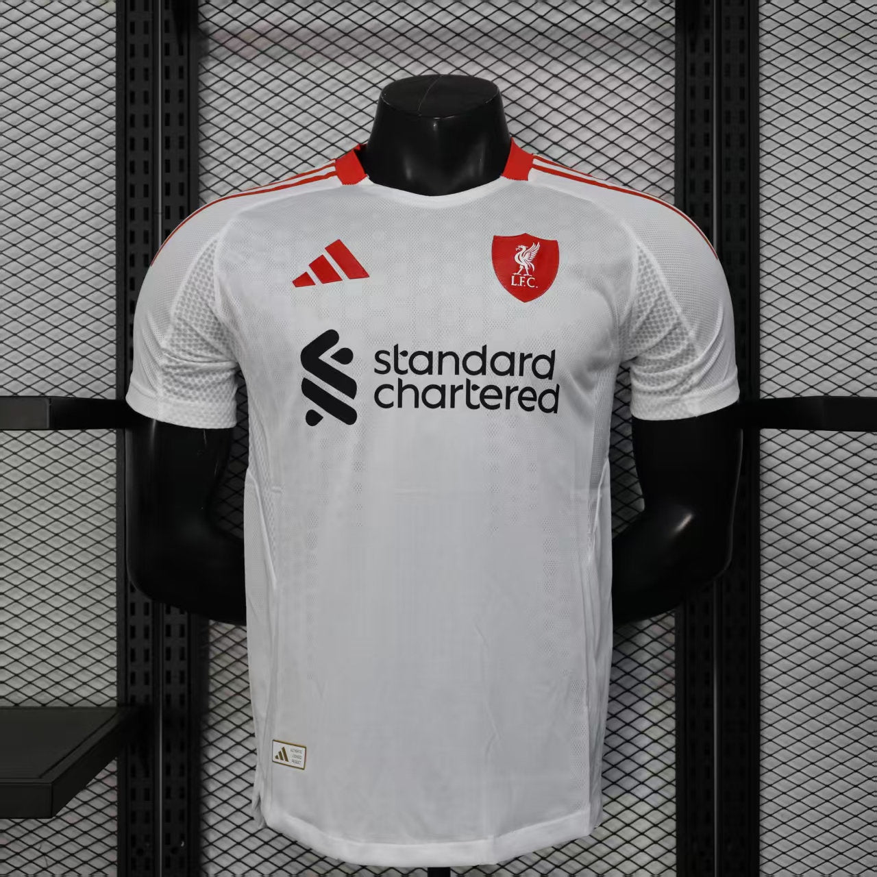 Liverpool Player Away 2025/2026
