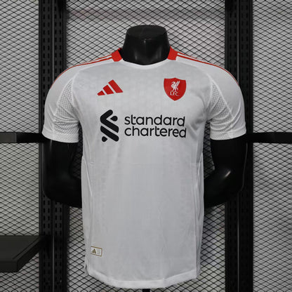 Liverpool Player Away 2025/2026