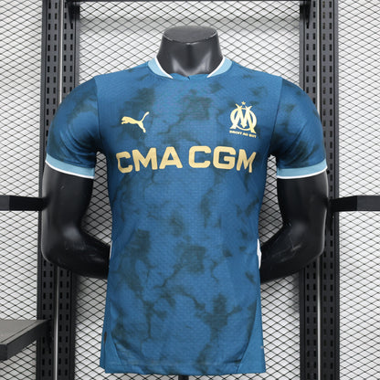 Marseille Player Away 2024/2025