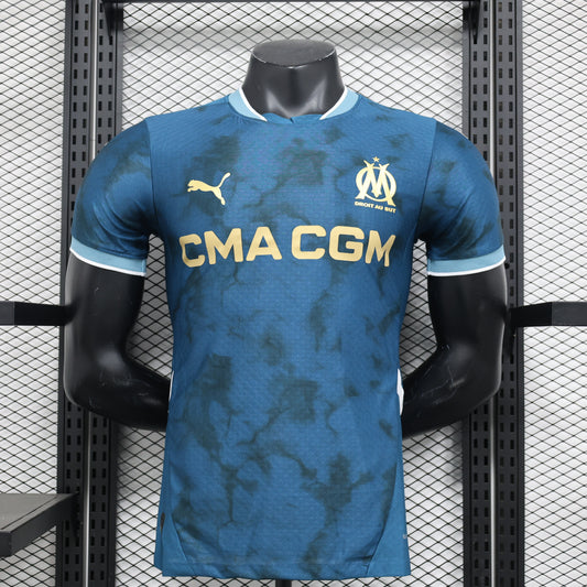 Marseille Player Away 2024/2025