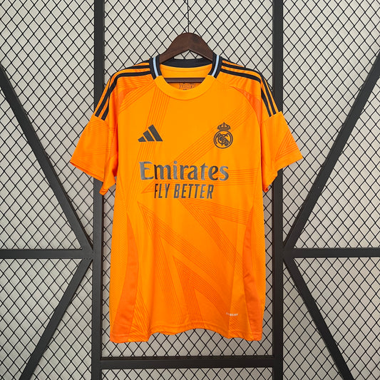 ريال مدريد خارج أرضه 2024/2025