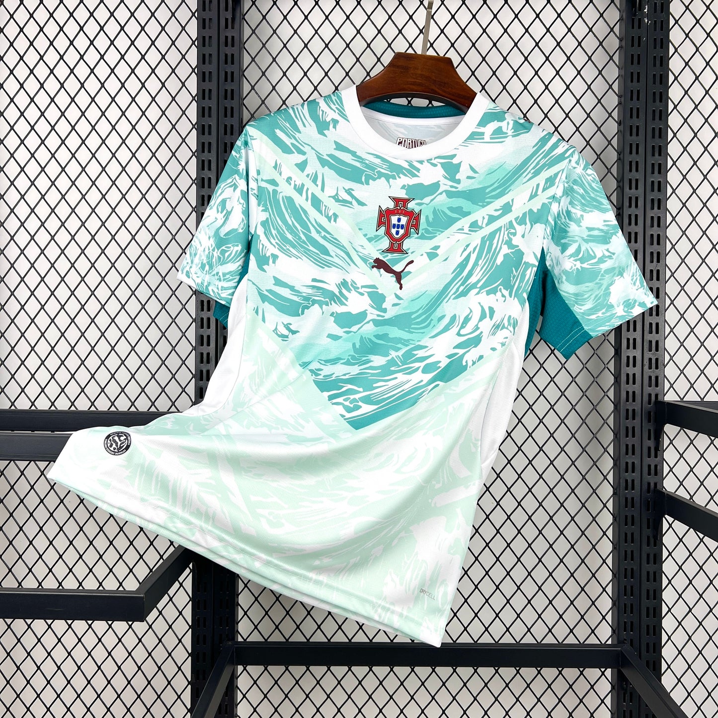 Portugal Away Blanc 2026/2027