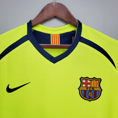 FC Barcelona Retro Away 2005/2006