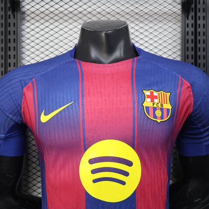 FC Barcelona Player Home 2025/2026