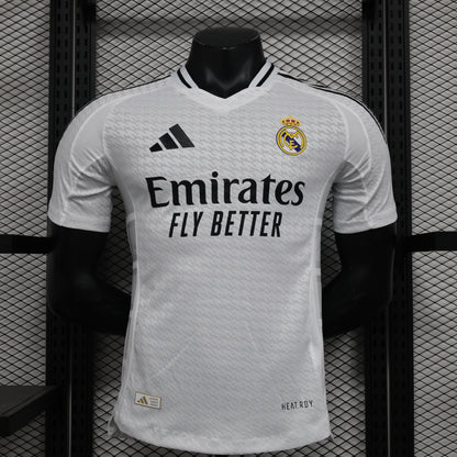 Real Madrid Player Home 2024/2025
