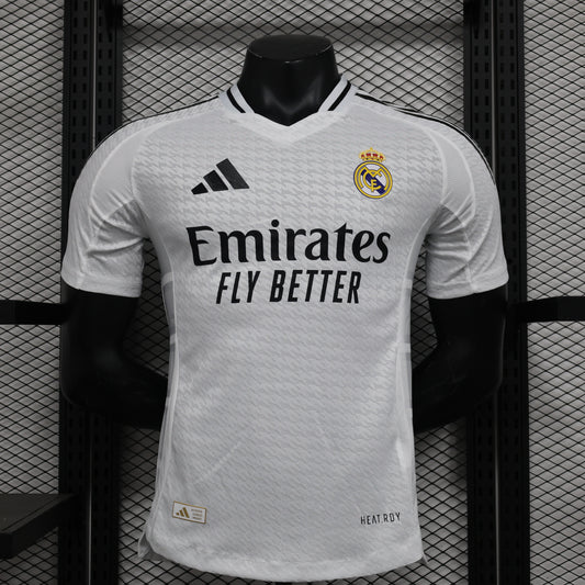 Real Madrid Player Home 2024/2025