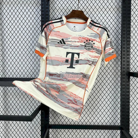 Bayern Munich Away 2025/2026