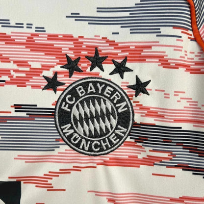 Bayern Munich Away 2025/2026
