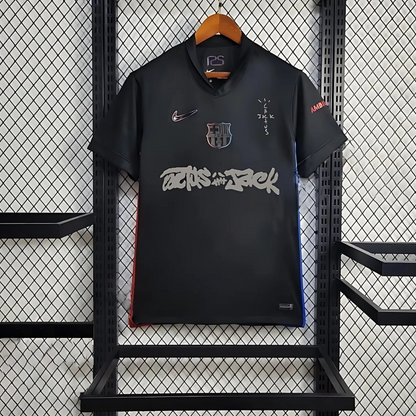 FC Barcelona Away Travis Scott 2024/2025