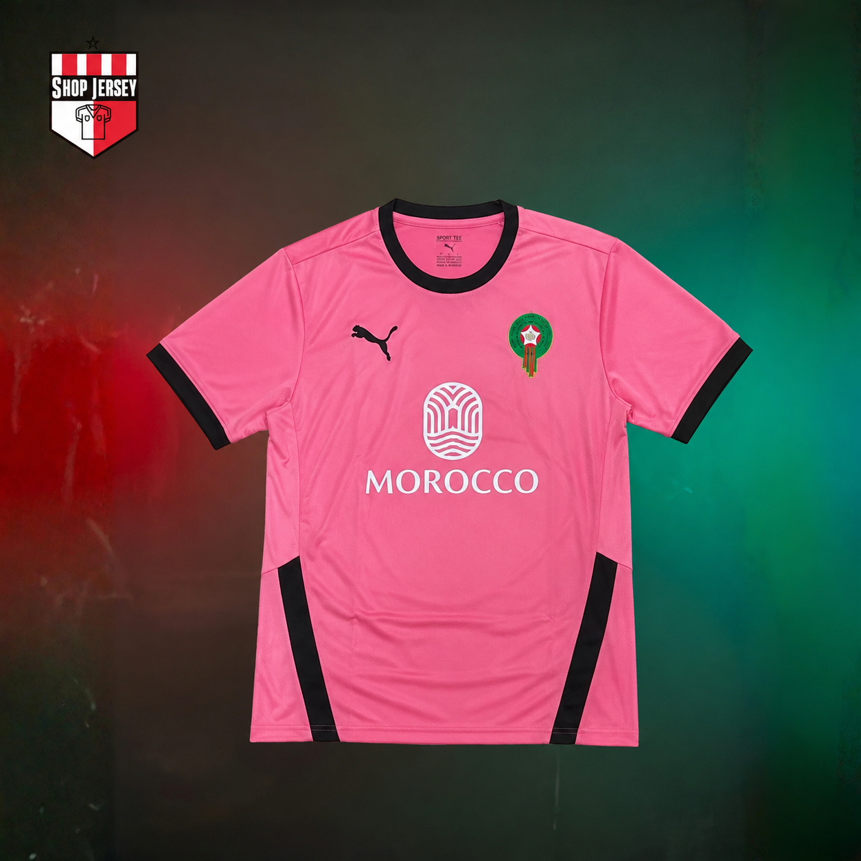 Maroc 25/26 CONCEPT ROSE