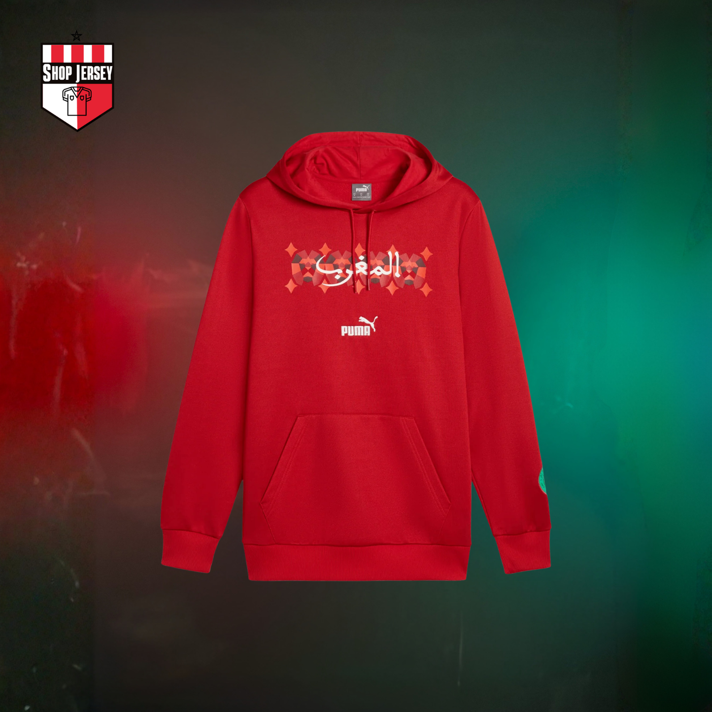 Hoodie Morocco