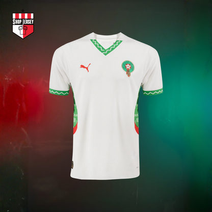 Maillot Maroc Away 25/26
