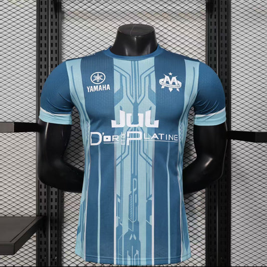 Marseille Player Concept «Toto & Ninetta» Bleu 2025/2026