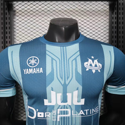 Marseille Player Concept «Toto & Ninetta» Bleu 2025/2026