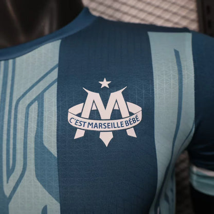 Marseille Player Concept «Toto & Ninetta» Bleu 2025/2026