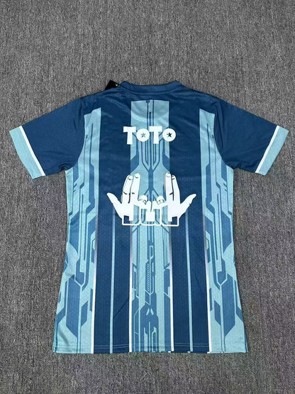 Marseille Player Concept «Toto & Ninetta» Bleu 2025/2026