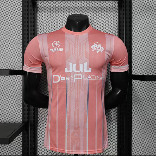 Marseille Player Concept «Toto & Ninetta» Rose 2025/2026
