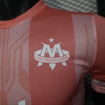 Marseille Player Concept «Toto & Ninetta» Rose 2025/2026