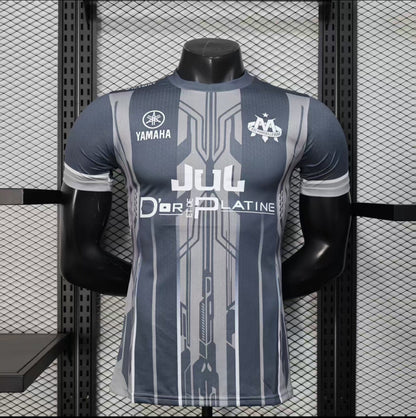 Marseille Player Concept «Toto & Ninetta» Gris 2025/2026