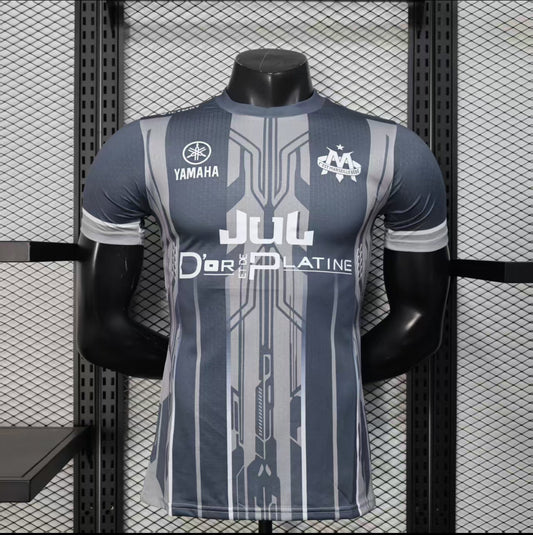 Marseille Player Concept «Toto & Ninetta» Gris 2025/2026