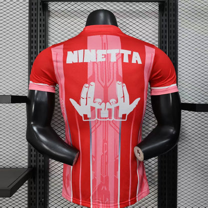 Marseille Player Concept «Toto & Ninetta» Rouge 2025/2026