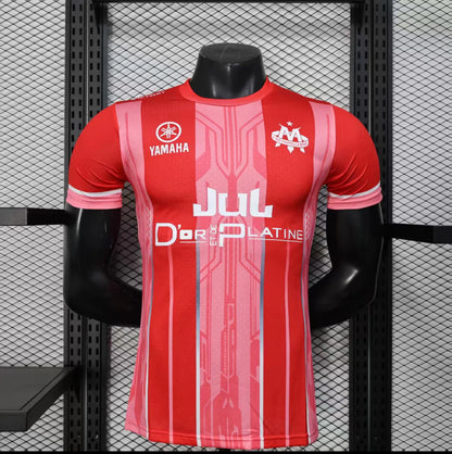 Marseille Player Concept «Toto & Ninetta» Rouge 2025/2026