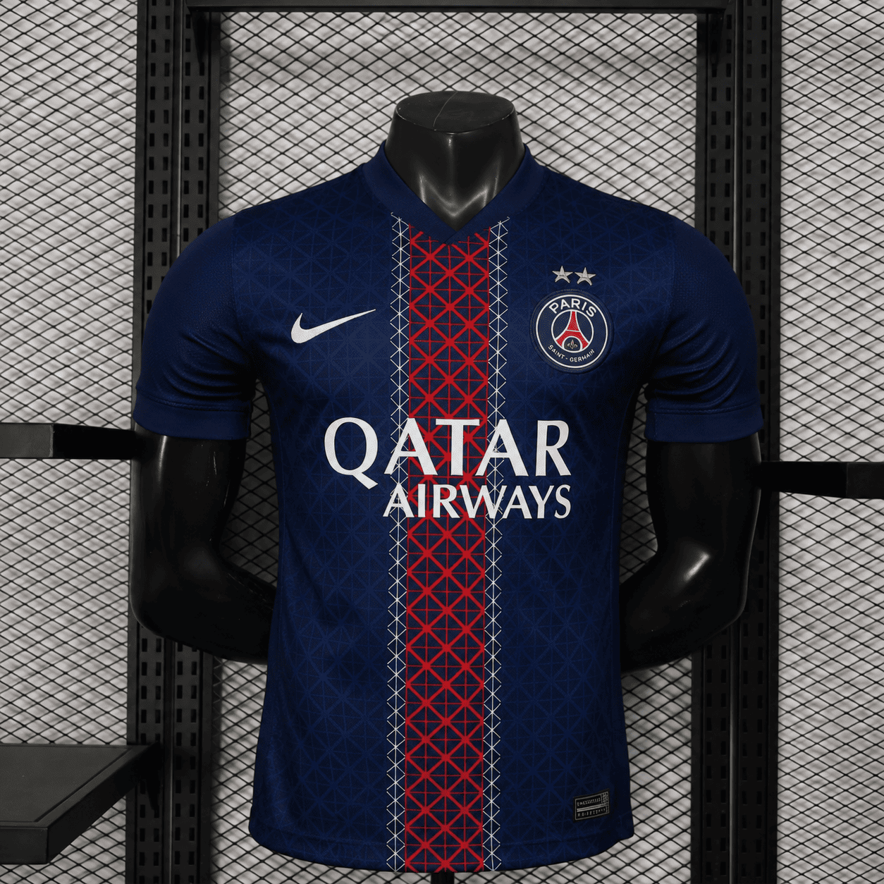 PSG "BACK2BACK" Player Home 2025/2026