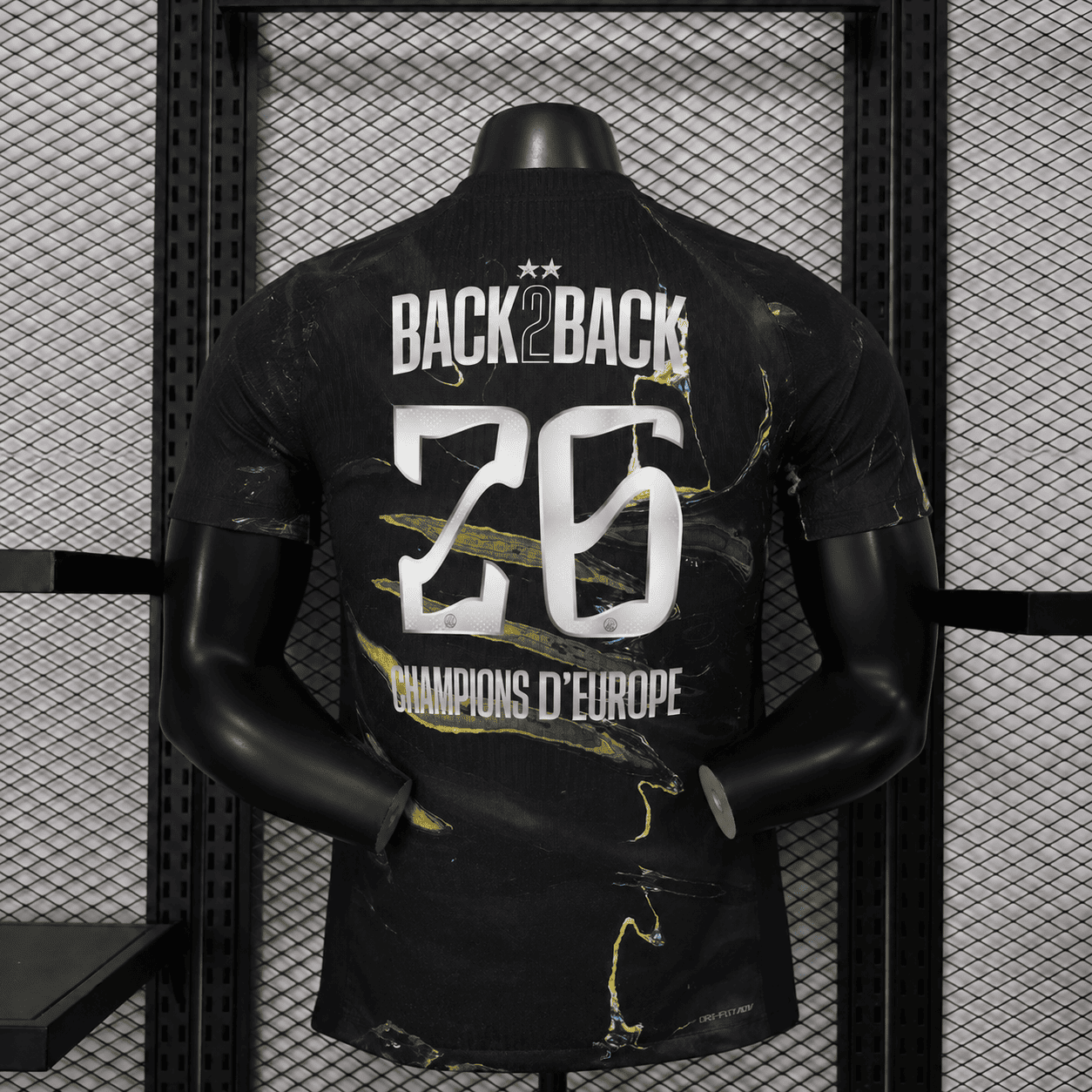 PSG "BACK2BACK" Player Third 2025/2026
